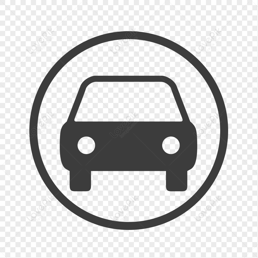 Car Icon Top View Png