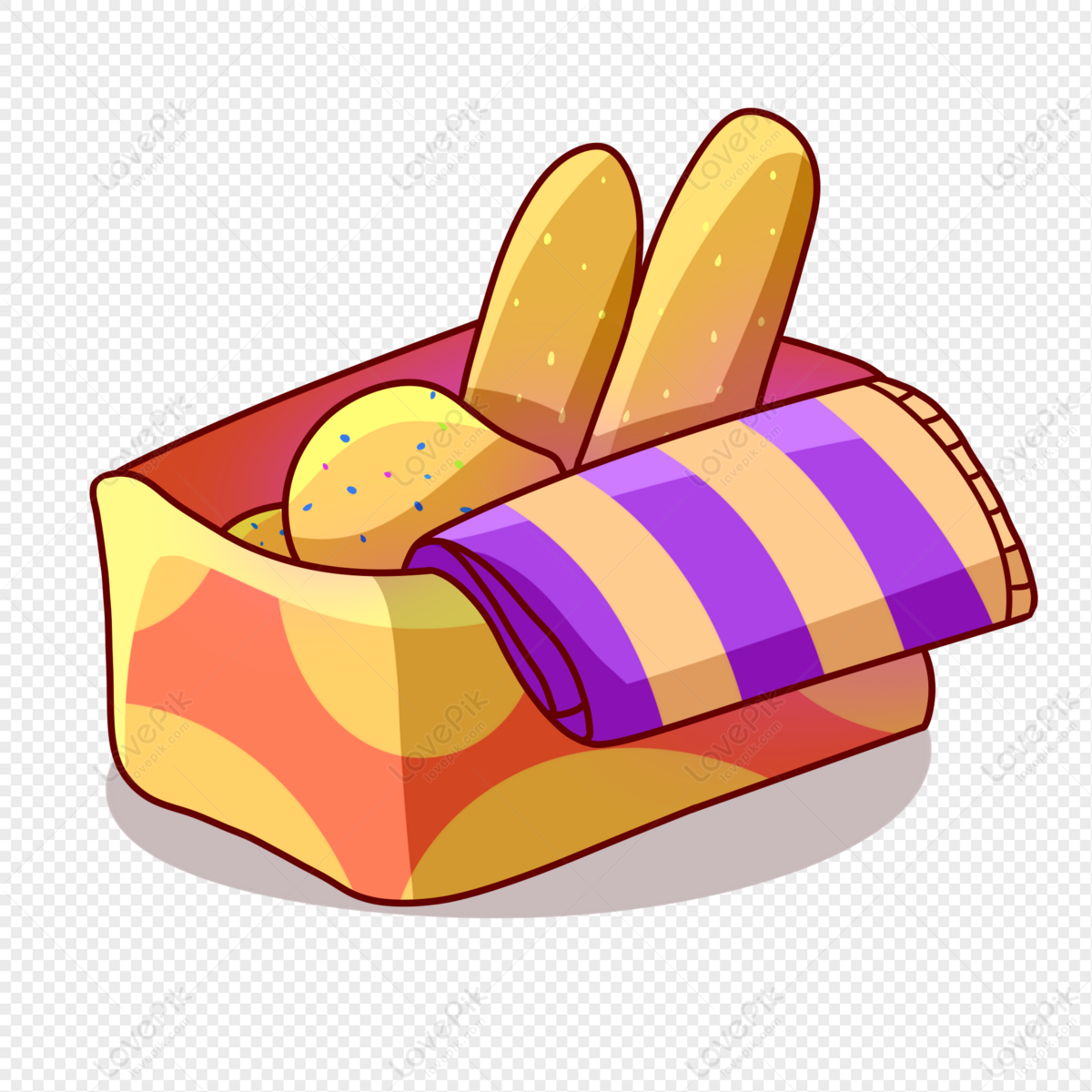 Cartoon Bread Images, HD Pictures For Free Vectors Download 