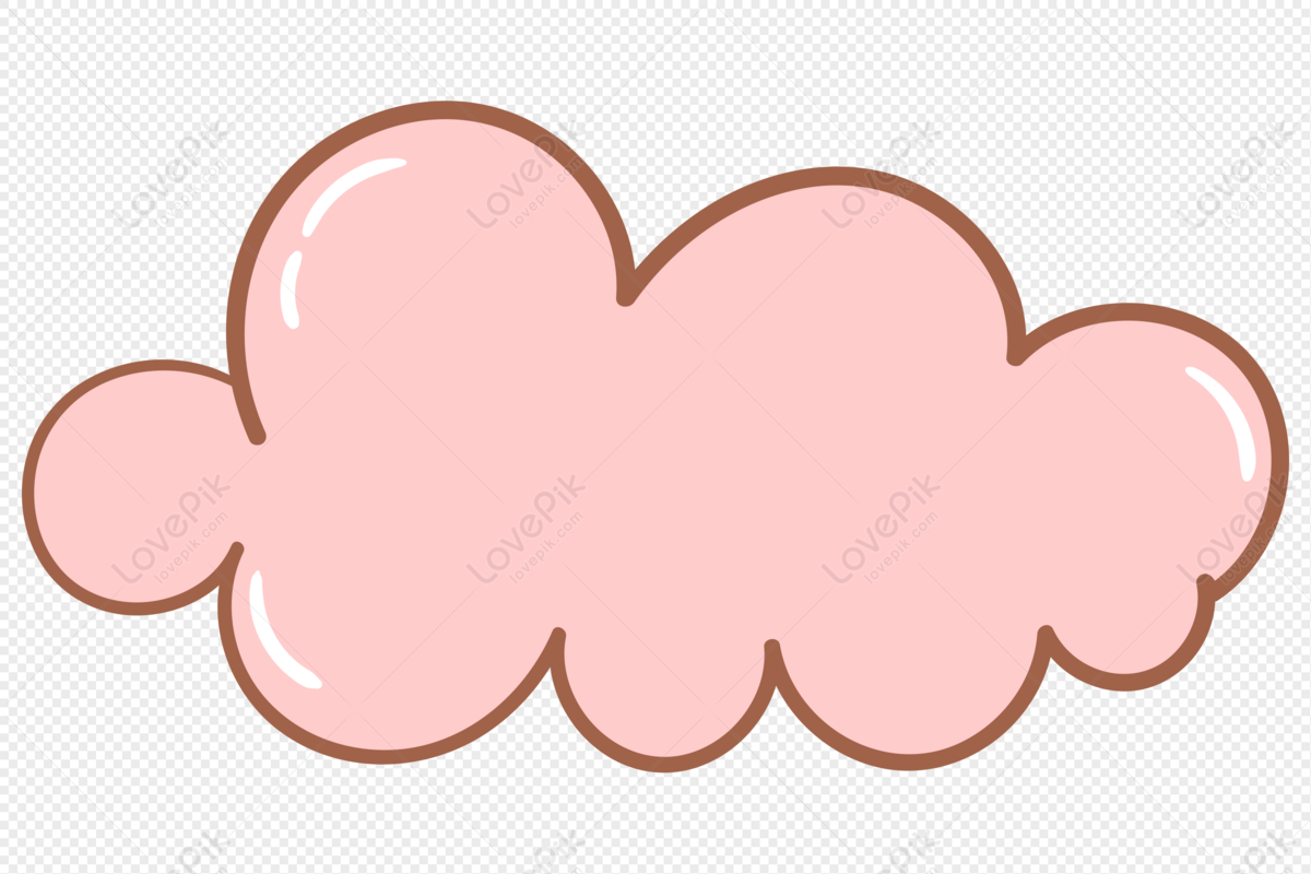 Cartoon Cloud PNG Transparent Background And Clipart Image For Free  Download - Lovepik | 401478340