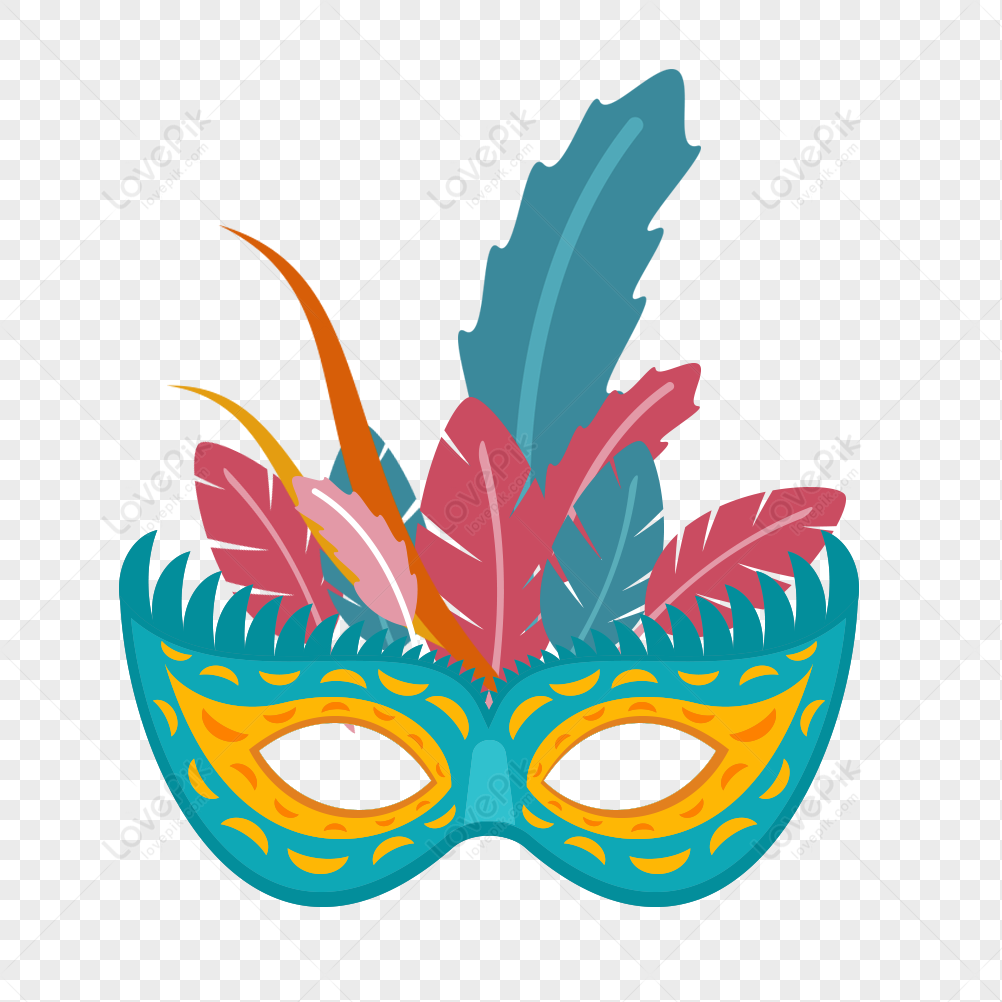 Mascara De Carnaval PNG, Vectores, PSD, e Clipart Para Descarga