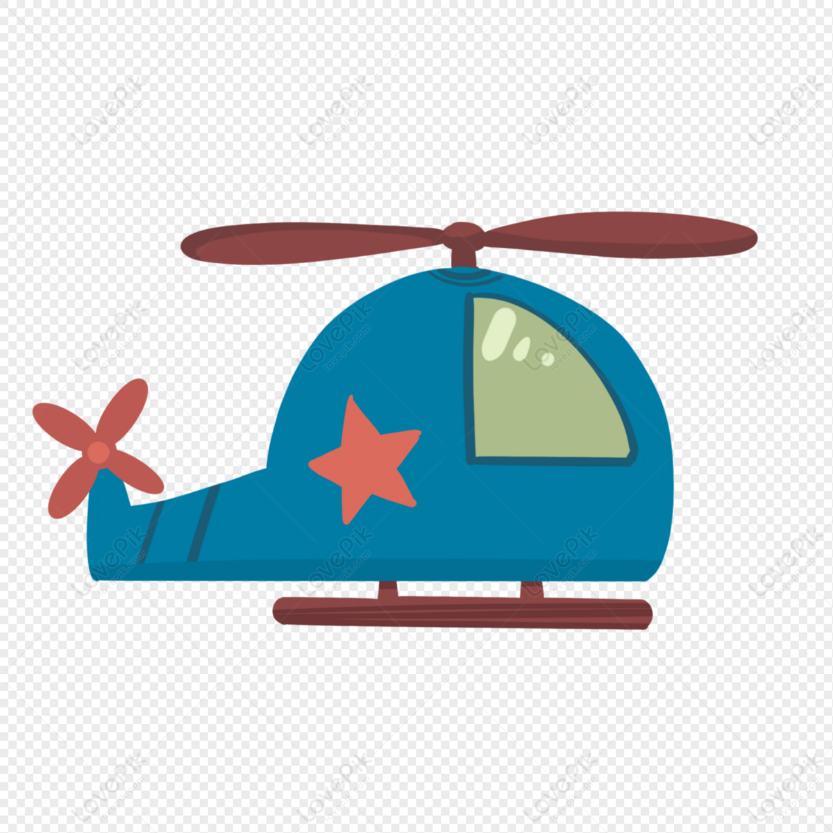 Cartoon Helicopter Toy PNG White Transparent And Clipart Image For Free  Download - Lovepik | 401425172