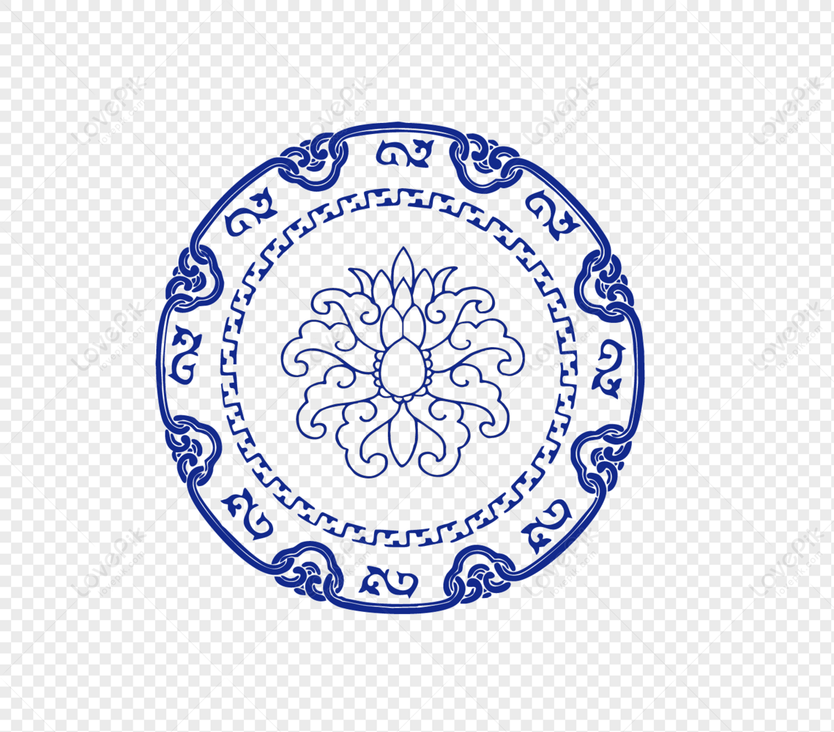 Chinese Pattern png images