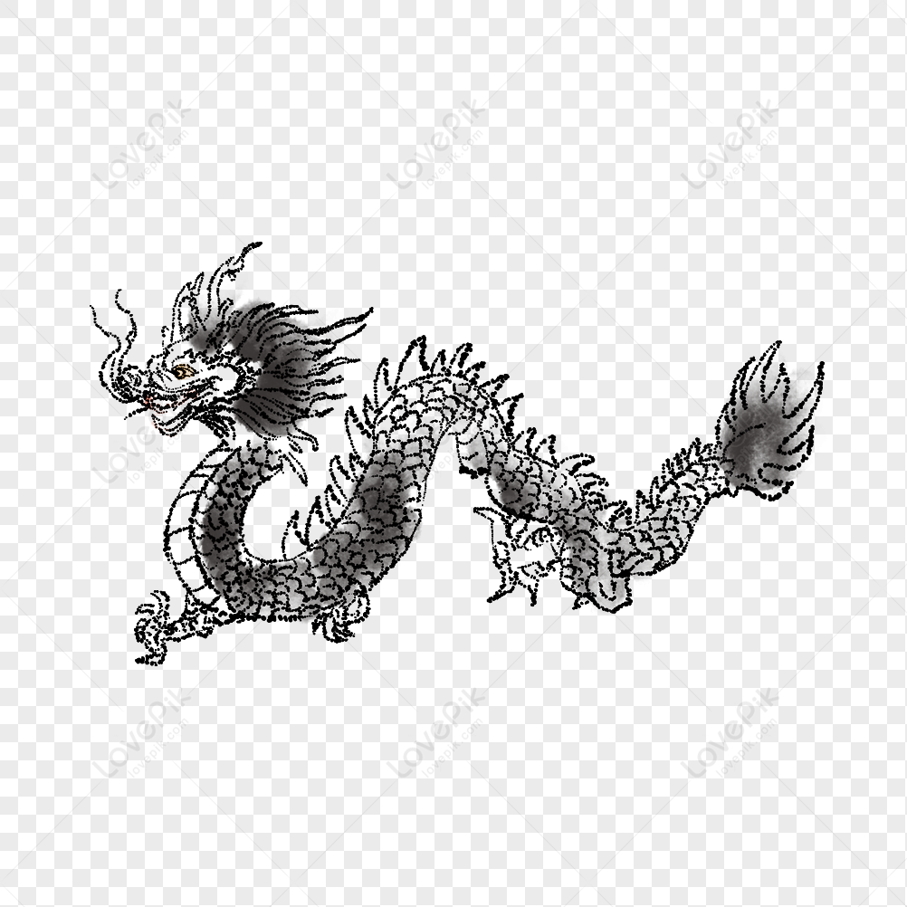 Chinese Dragon, Chinese Dragon Pattern, The Rise Of The Dragon, Dragon 