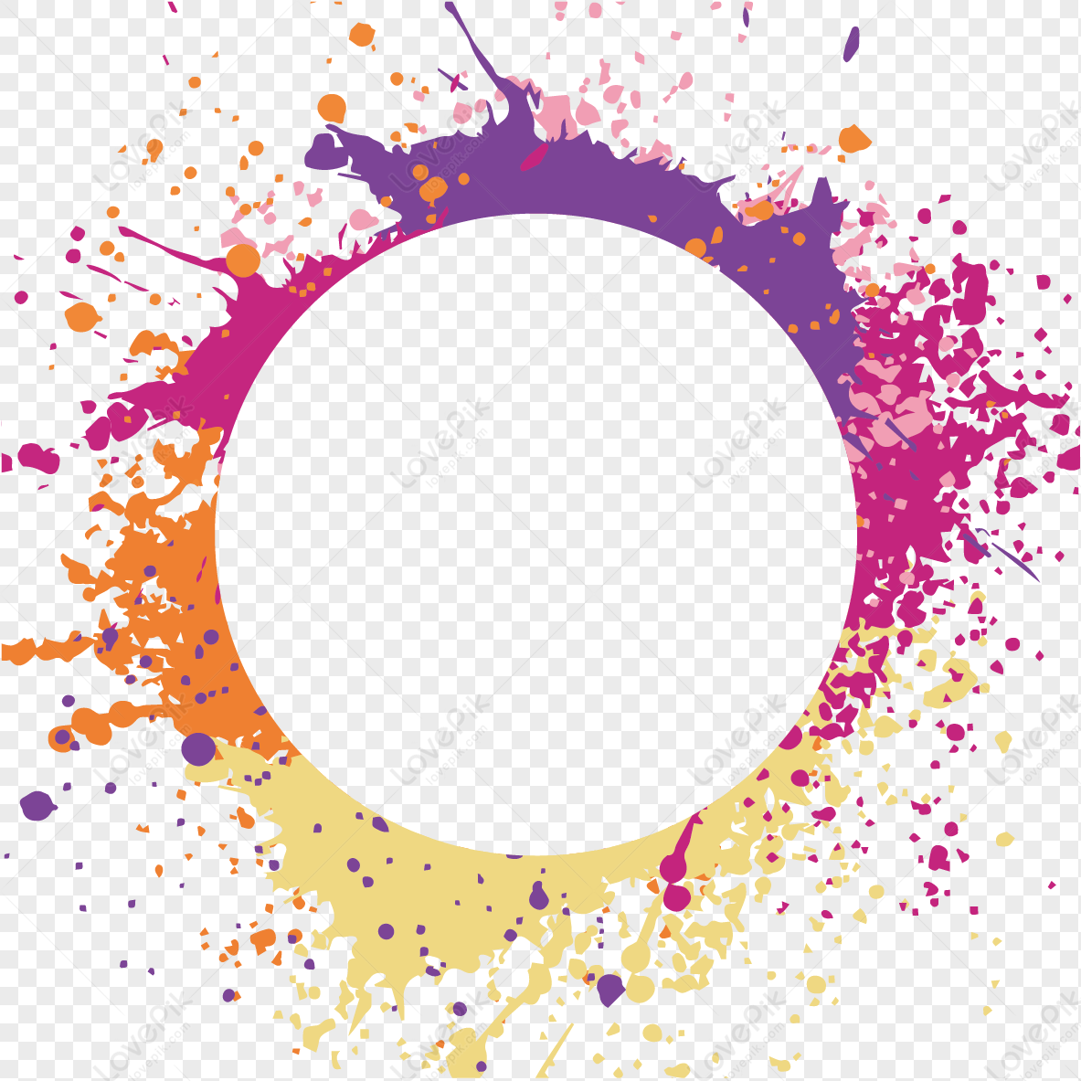 Color Block PNG Transparent Images Free Download, Vector Files