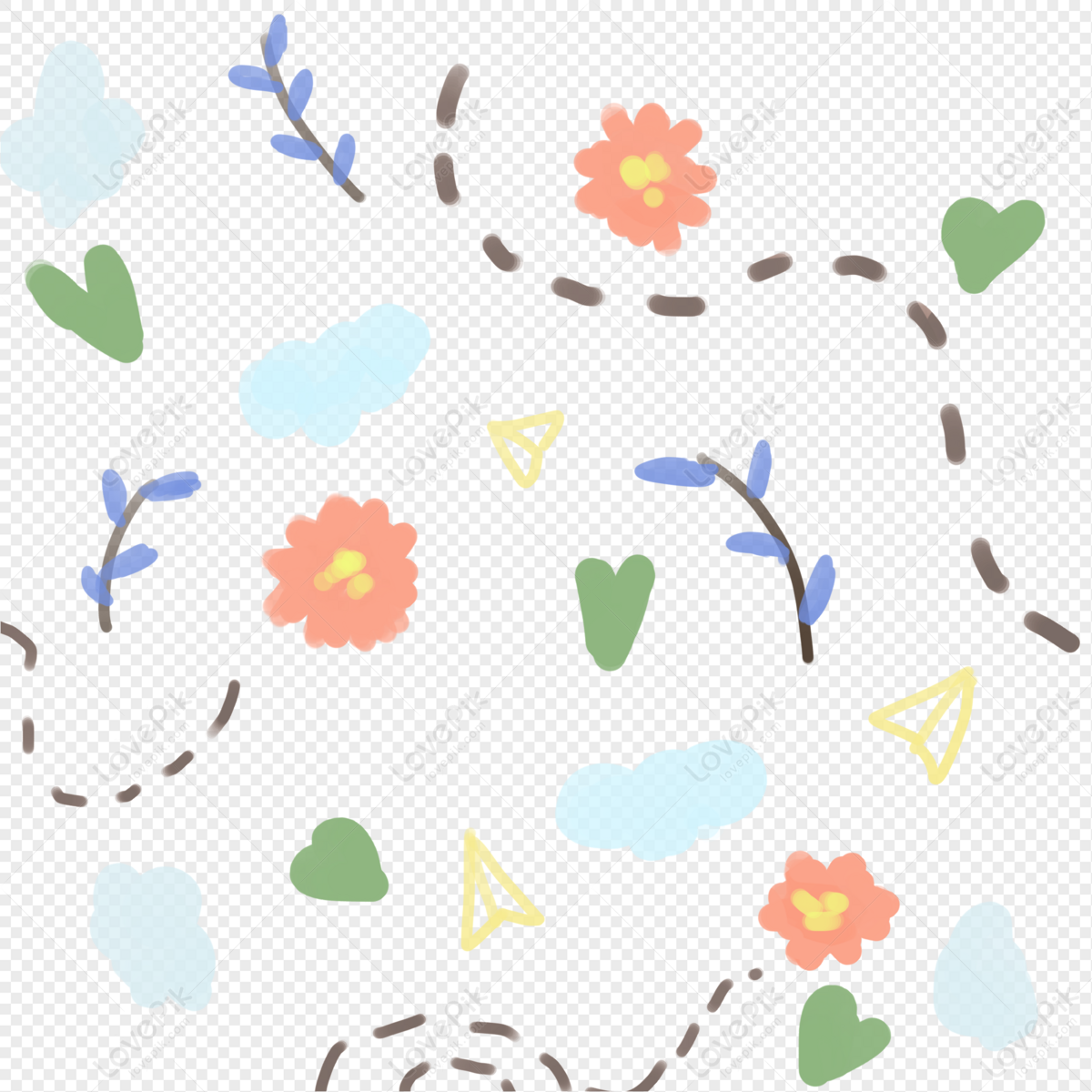 Cute Background Wallpaper PNG Free Download And Clipart Image For Free  Download - Lovepik | 401382253