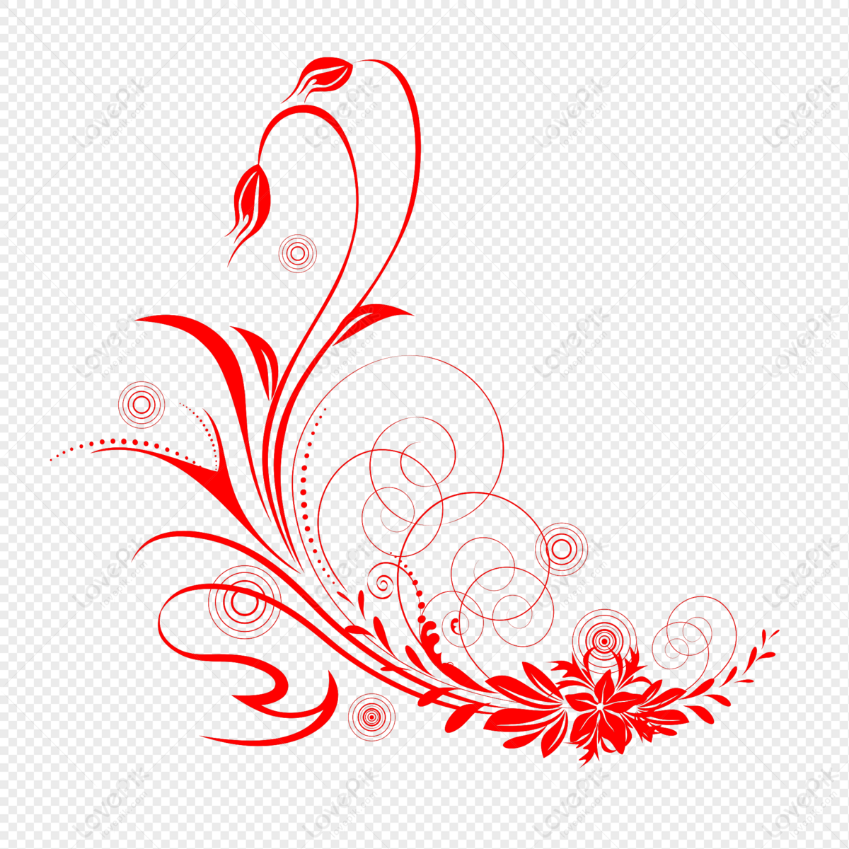 Decorative Pattern PNG Images With Transparent Background | Free ...