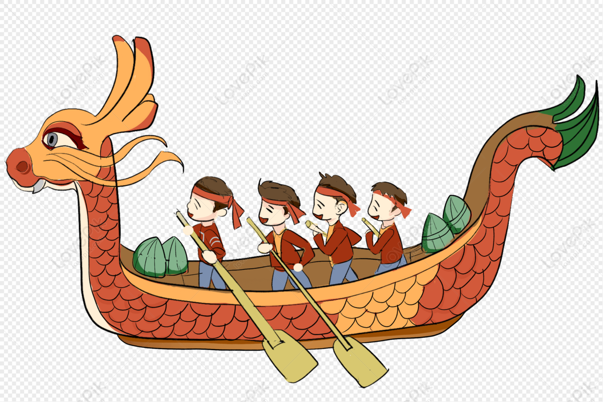 Dragon Boat Festive PNG Picture, Vietnam Dragon Boat Festival Minimalist  Dragon Boat, Vietnam, Dragon Boat Race, Dragon Boat Festival PNG Image For  Free Download