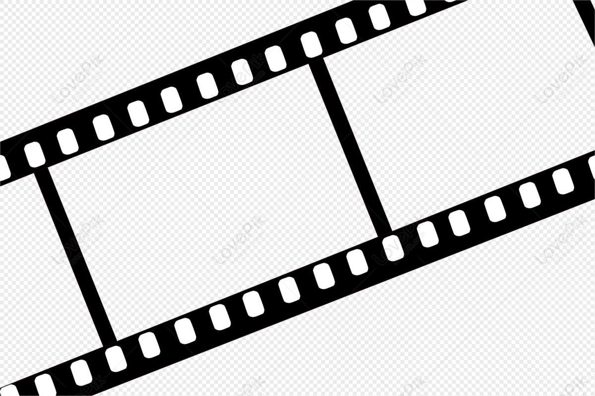 Film film, movie element, film icon, movie film png hd transparent image