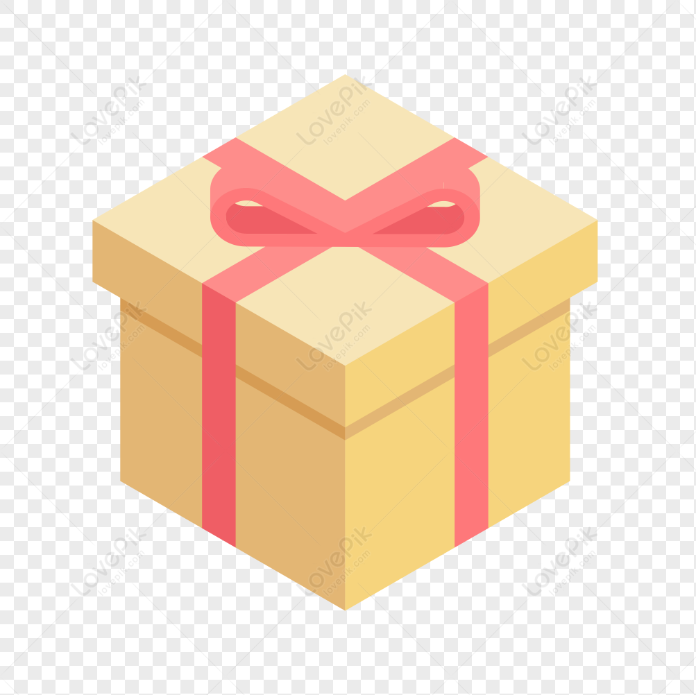 Gift Box Icon Free Vector Illustration Material, Material, Icon, Free  Materials PNG Transparent Background And Clipart Image For Free Download -  Lovepik
