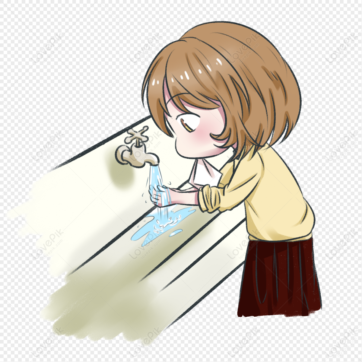 Wash Your Hands. Vector & Photo (Free Trial) | Bigstock