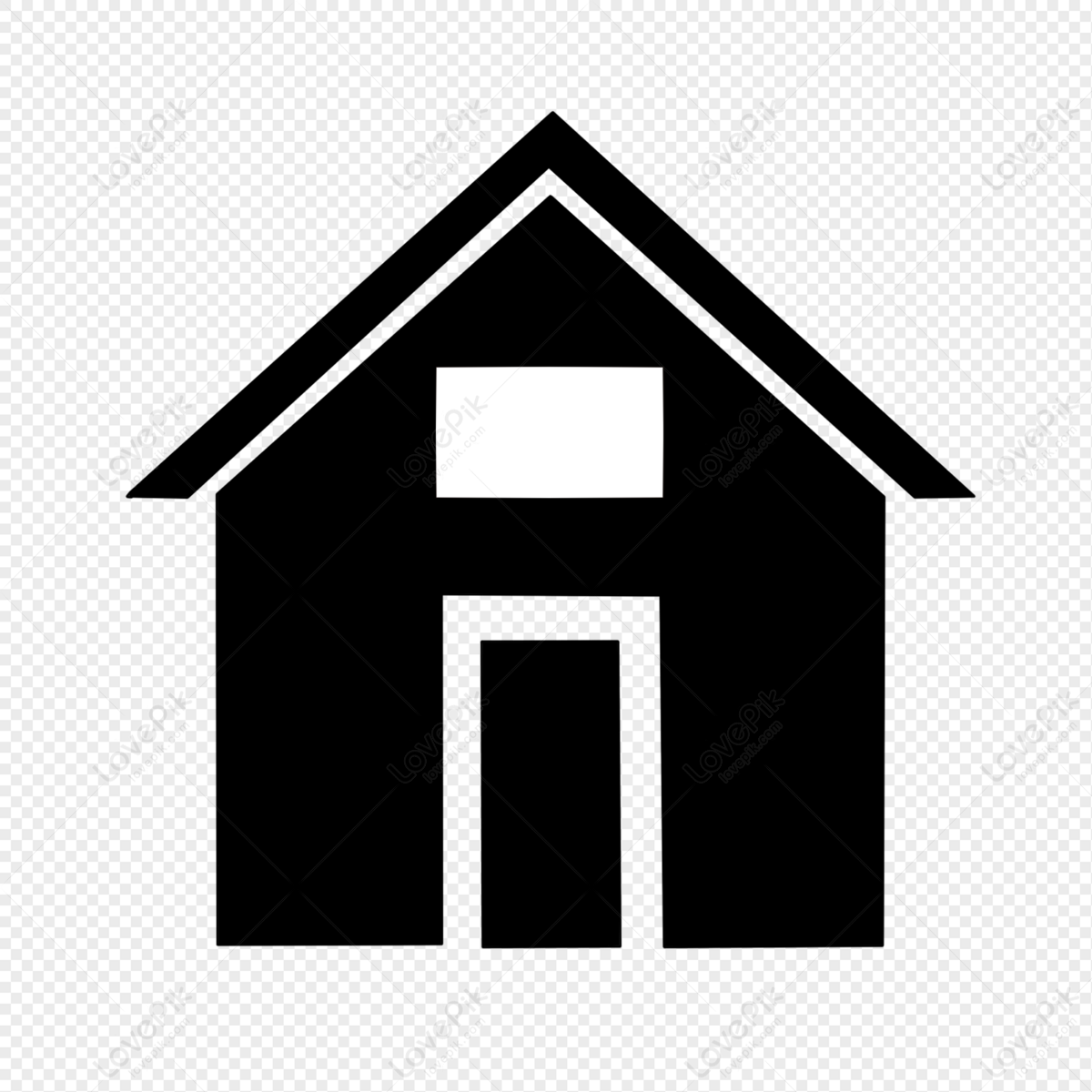 House Icon PNG Images With Transparent Background | Free Download ...