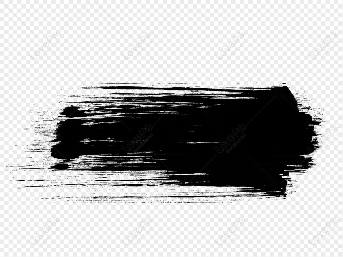 Brush Stroke PNG Picture, Brush Brush Art Strokes, Black, Abstract, Ink PNG  Image For Free Download