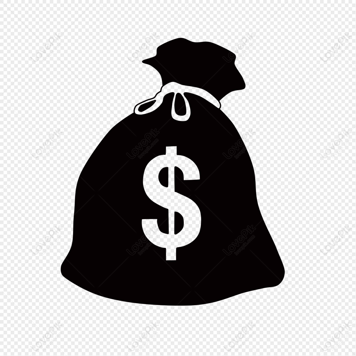 Money Bag, Material, Purse, Illustration PNG Transparent Image And Clipart  Image For Free Download - Lovepik | 400200457