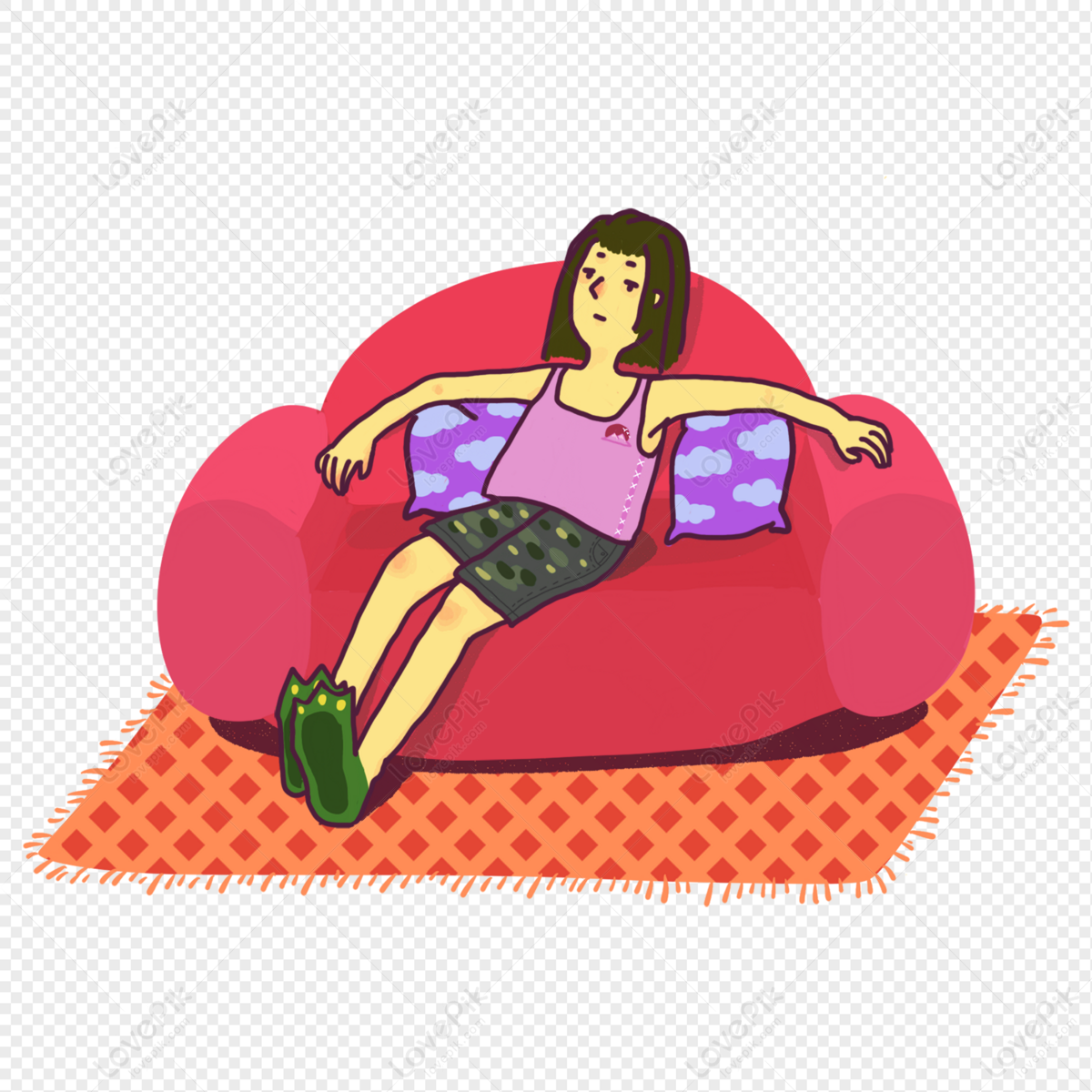 ओटाकू आलसी कार्टून चरित्र बैठे और आराम कर रहे हैं चित्र  डाउनलोड_ग्राफिक्सPRFचित्र आईडी401410323_PSDचित्र  प्रारूपमुफ्त की तस्वीर