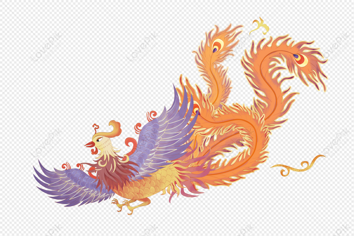 Phoenix PNG Transparent Image And Clipart Image For Free Download - Lovepik  | 401395657