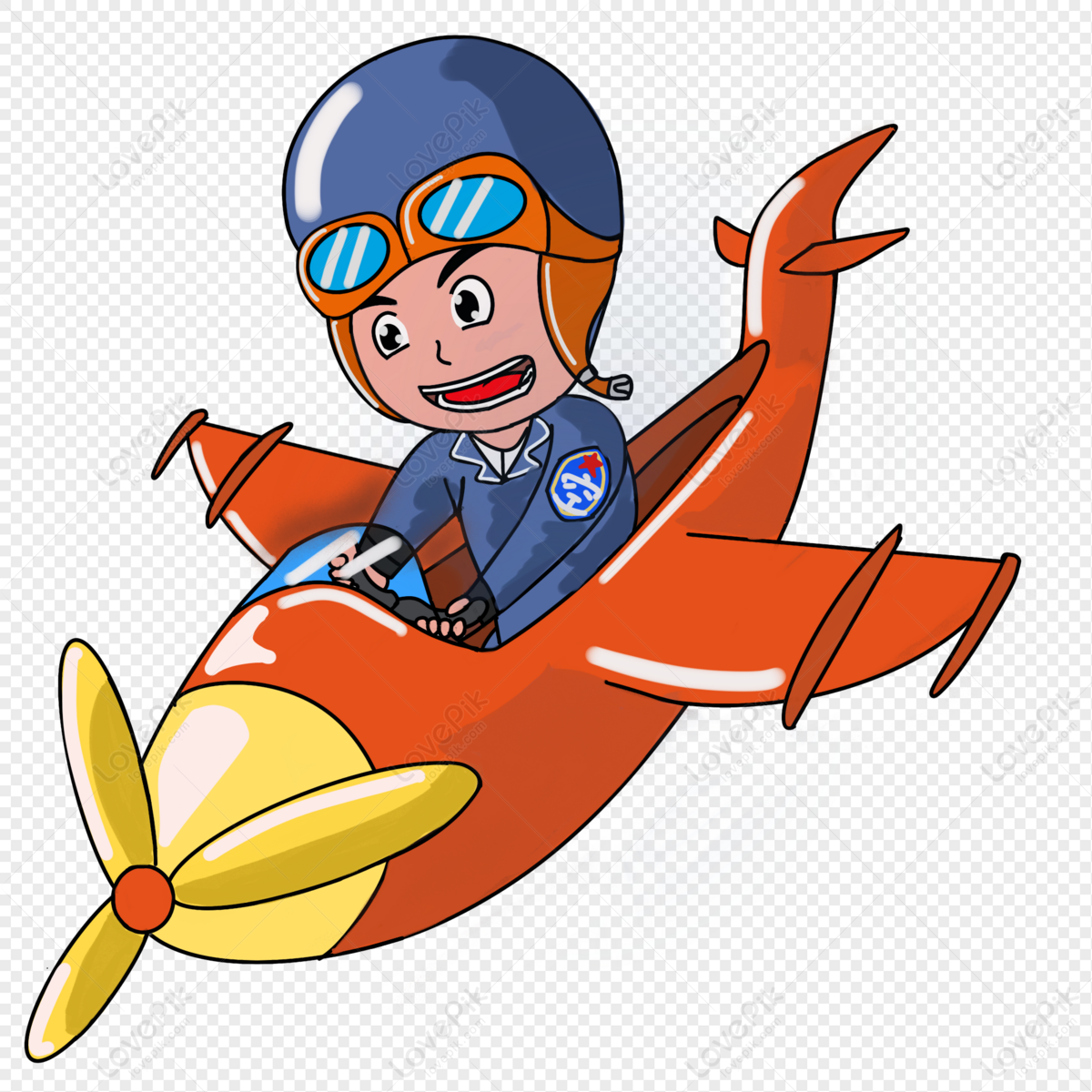 Pilot PNG Image Free Download And Clipart Image For Free Download - Lovepik  | 401435911