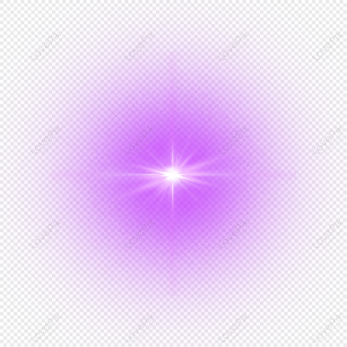 Purple Light PNG Images With Transparent Background | Free ...