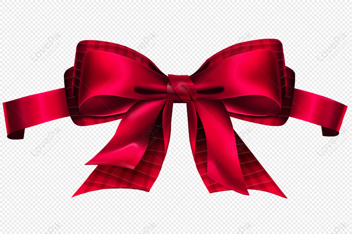 Red Bow Ribbon PNG Hd Transparent Image And Clipart Image For Free Download  - Lovepik | 401473104