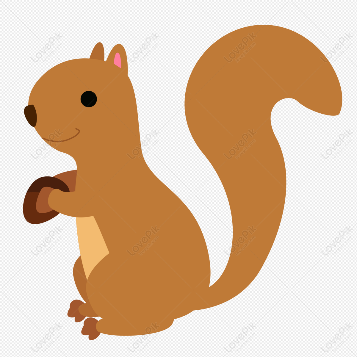 Squirrel Animal Cartoon Squirrel PNG Image Free Download And Clipart Image  For Free Download - Lovepik | 401422781