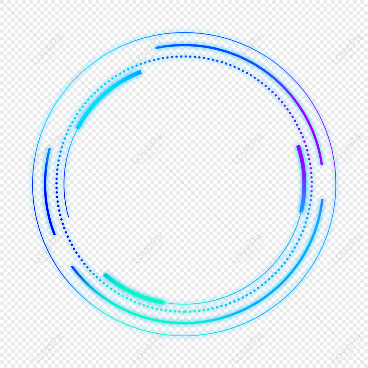 Circle Background png download - 500*500 - Free Transparent Technology png  Download. - CleanPNG / KissPNG