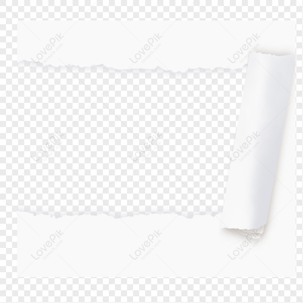 Ripped Paper PNG Transparent For Free Download - PngFind