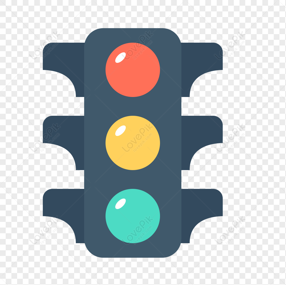 red light icon png