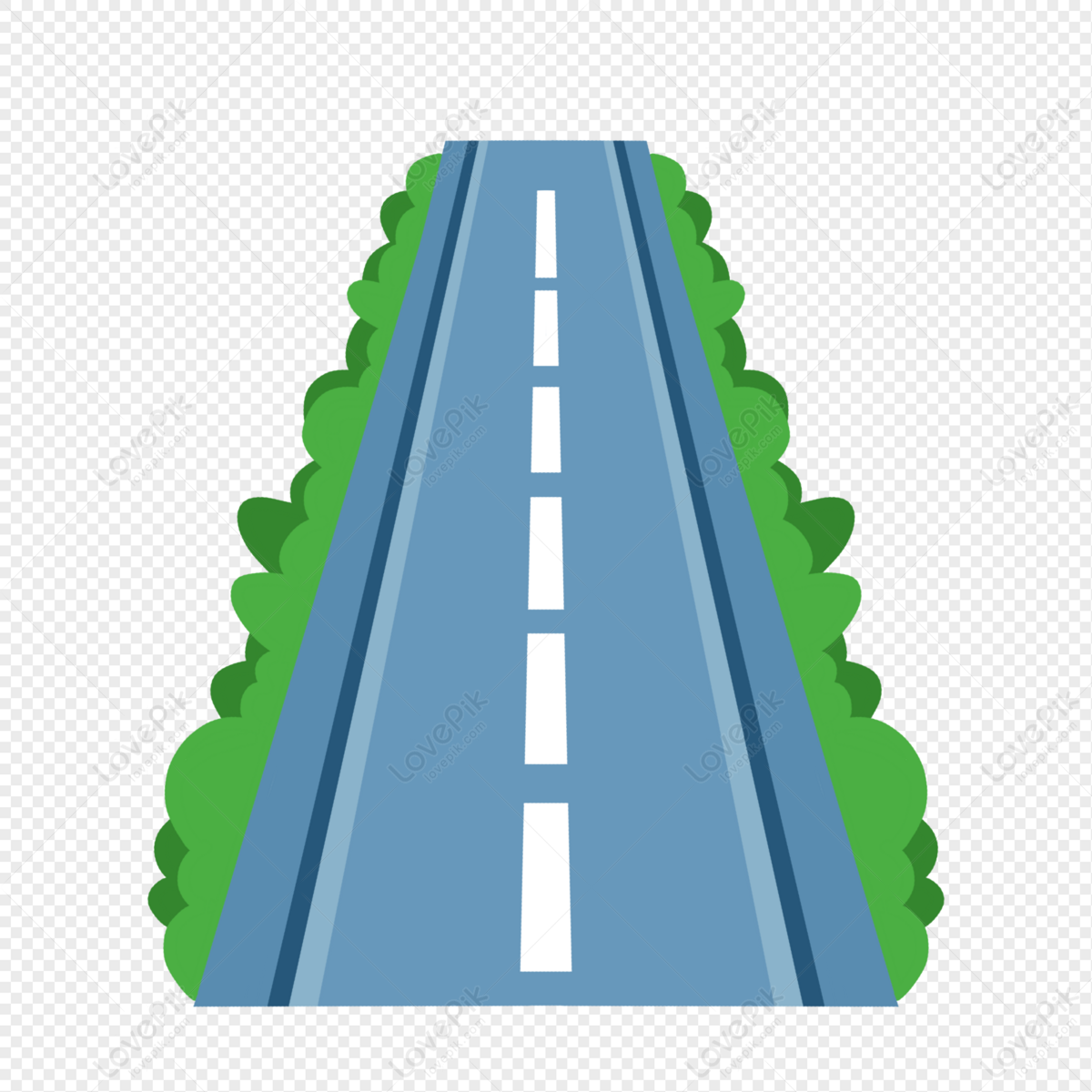 A Road PNG Transparent Background And Clipart Image For Free Download -  Lovepik | 401529640