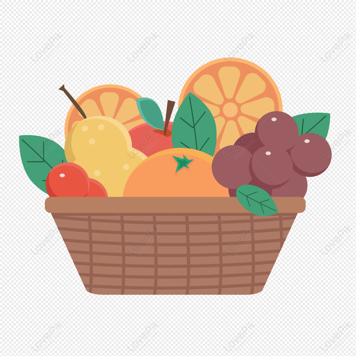 29 Fruit Basket Drawing High Res Illustrations - Getty Images-saigonsouth.com.vn