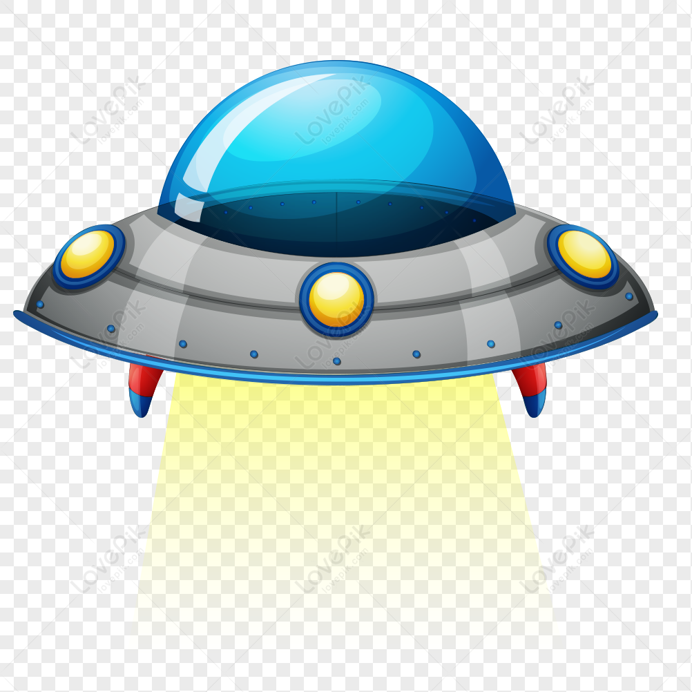 Cartoon Alien Spaceship PNG Image Free Download And Clipart Image For Free  Download - Lovepik | 401557791