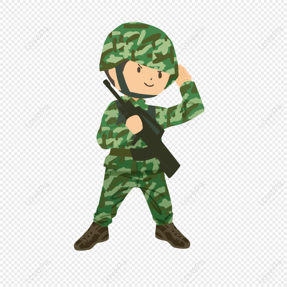 Army Cartoon png download - 1697*471 - Free Transparent Schwerer