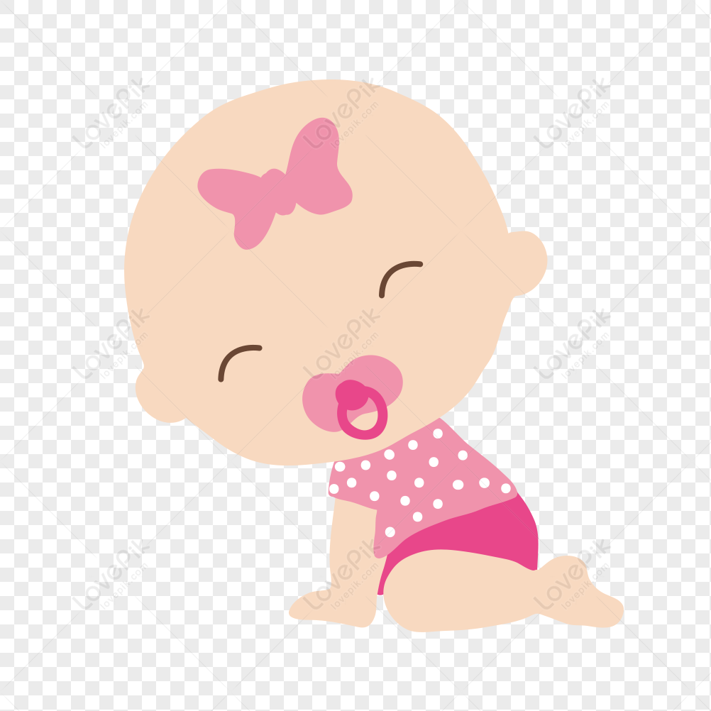 รูปการ์ตูนเด็กทารก Png สำหรับการดาวน์โหลดฟรี - Lovepik