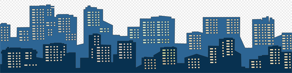 Cartoon City PNG Images With Transparent Background | Free Download On  Lovepik