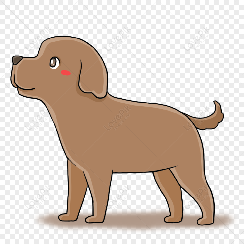 Cartoon Puppy PNG Transparent Background And Clipart Image For Free  Download - Lovepik | 401559960