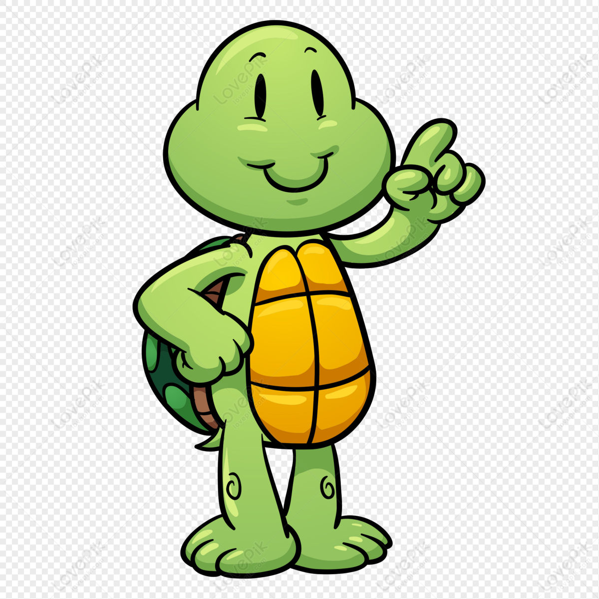Cartoon Turtle PNG Transparent Background And Clipart Image For Free  Download - Lovepik | 401557630