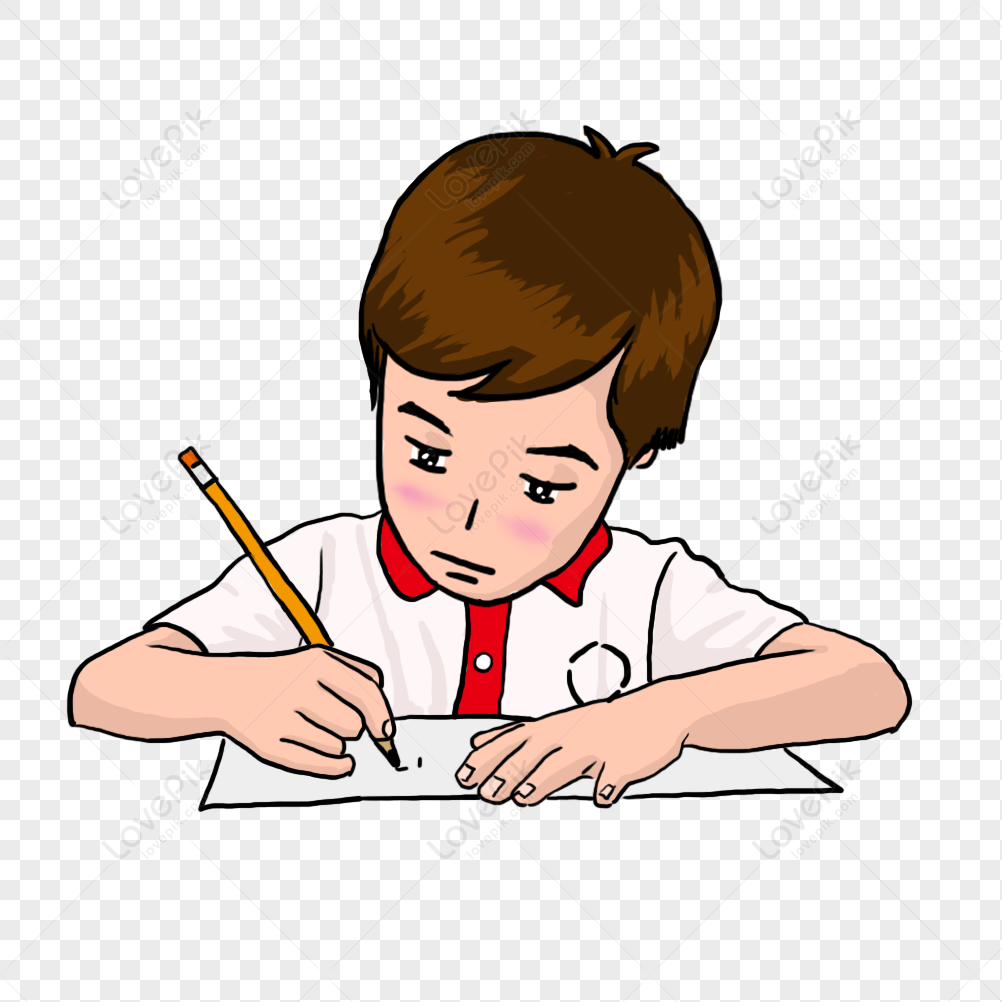 Children write homework, and homework, children, writing png picture