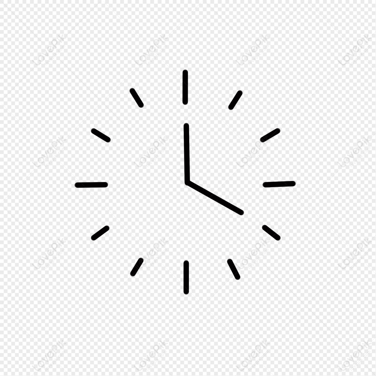 Clock icon, oclock icon, icon, clock png transparent background
