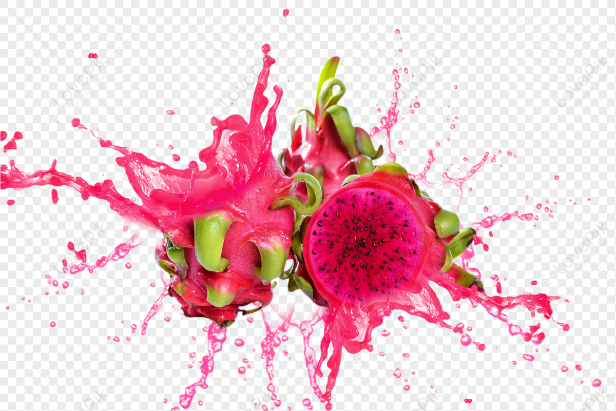 Dragon Fruit PNG, Vector, PSD, and Clipart With Transparent Background for  Free Download