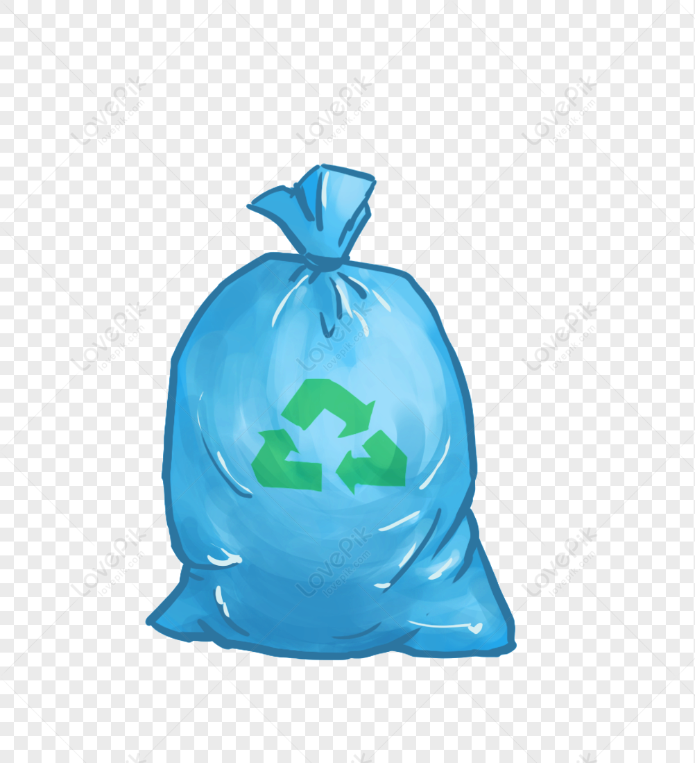 Garbage Bag Green PNG Images & PSDs for Download
