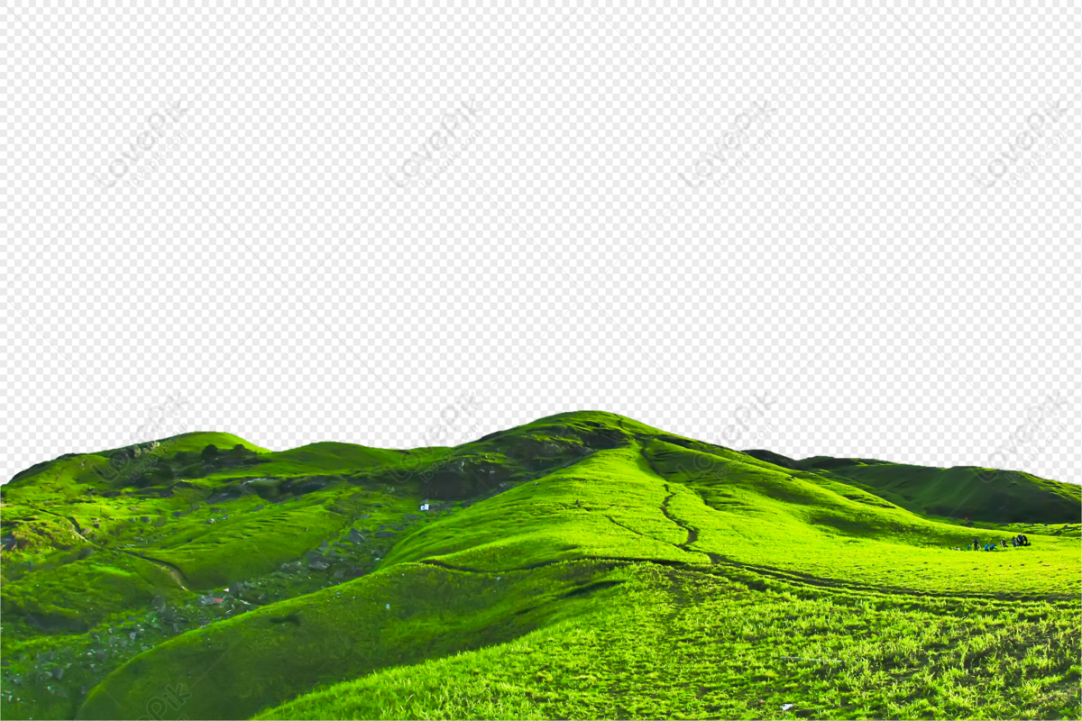Green Mountain PNG Transparent Background And Clipart Image For ...