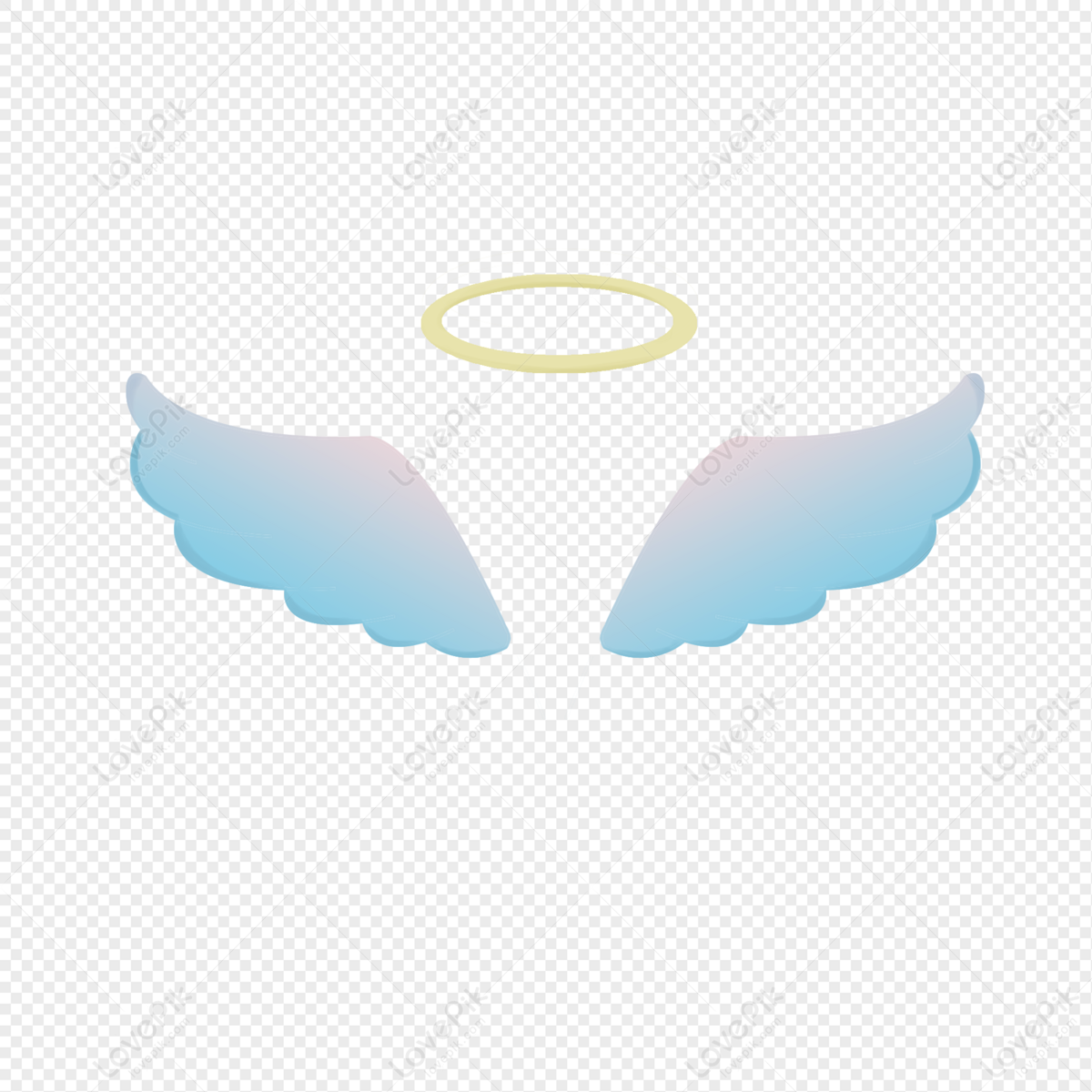 White Angel Wings PNG Images With Transparent Background | Free Download On  Lovepik