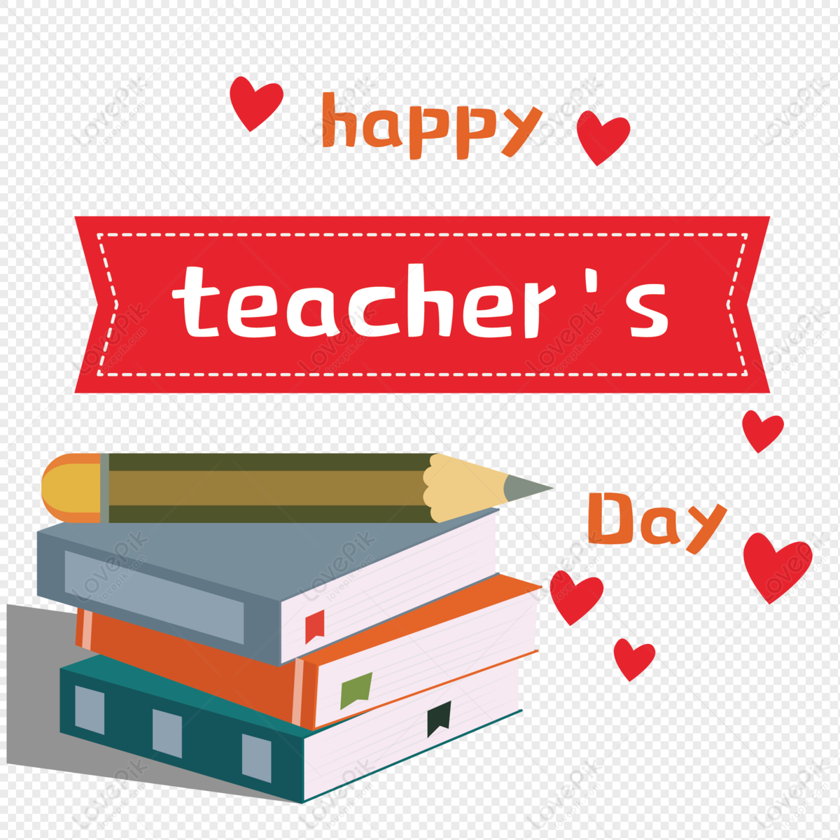 Teachers Day PNG Images With Transparent Background | Free Download On  Lovepik