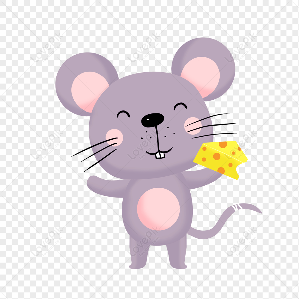 Little Mouse PNG Images With Transparent Background | Free Download On  Lovepik