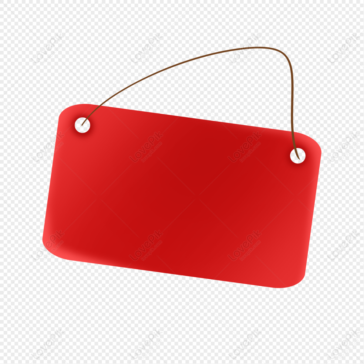 Red Tag png images