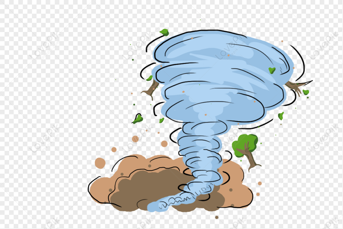 typhoon clip art