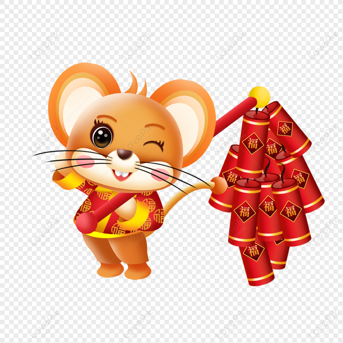 Baby Rat PNG Images With Transparent Background | Free Download On Lovepik