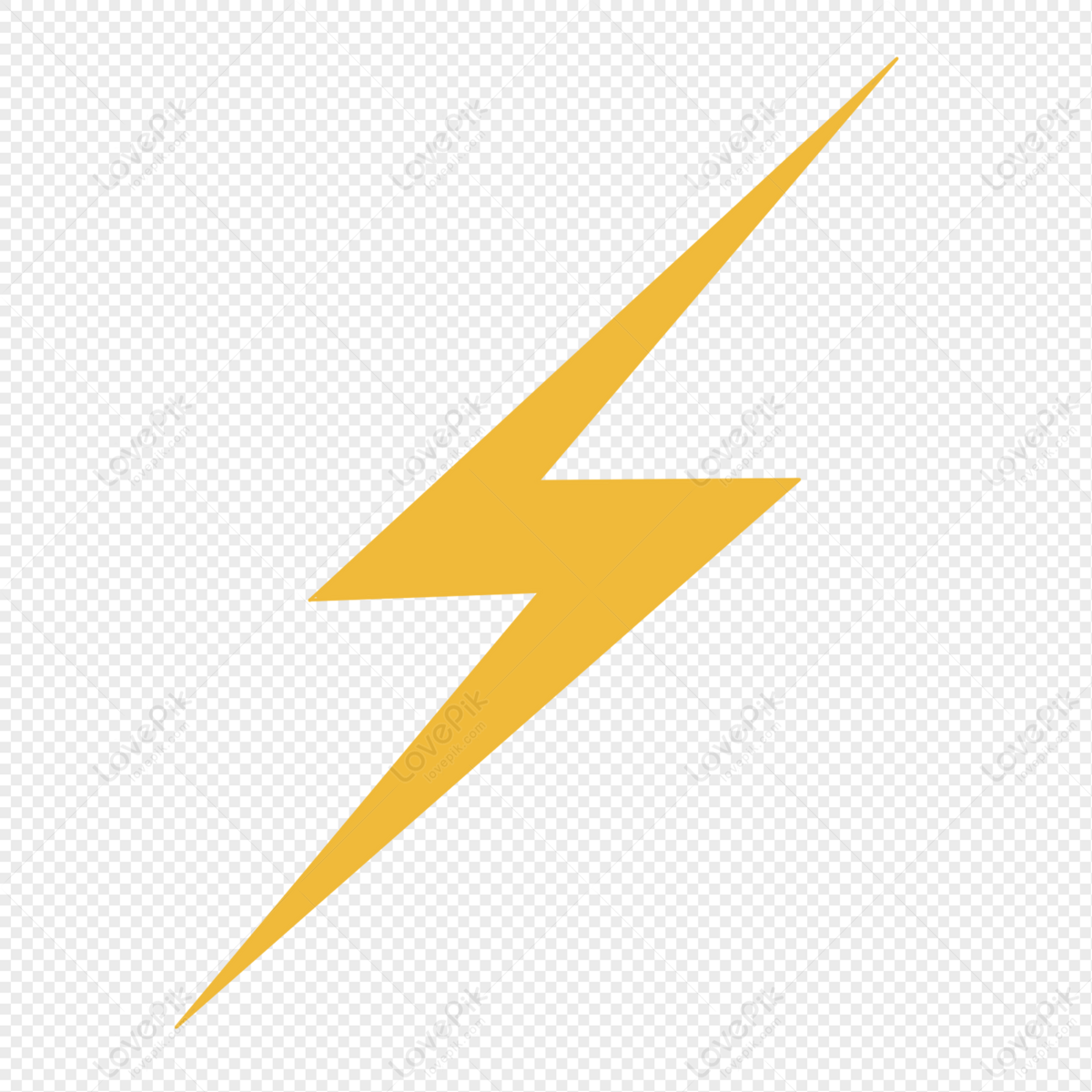 Yellow Lightning Icon PNG Image Free Download And Clipart Image For Free  Download - Lovepik | 401530941