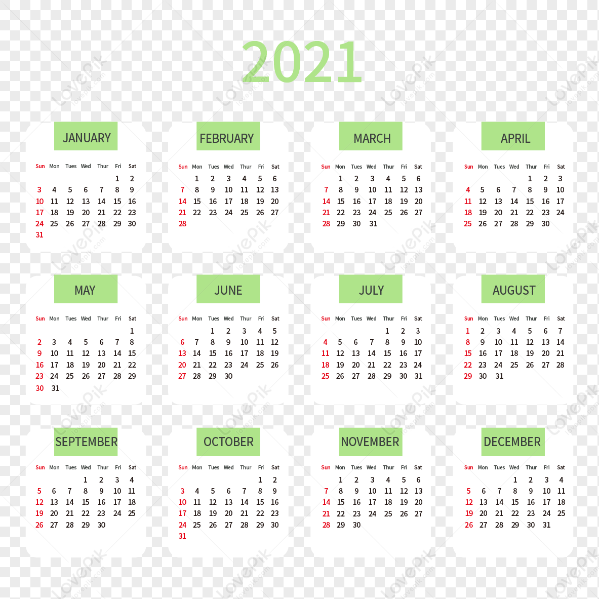2021 desk calendar, date, table calendar, desk png image