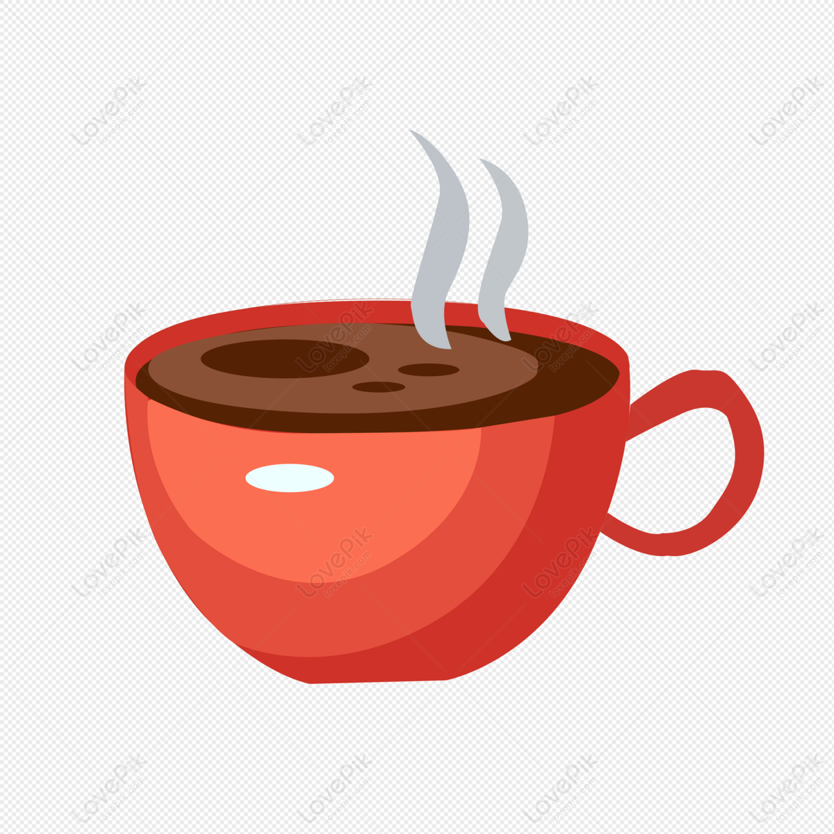 Een Kopje Koffie | Gratis grafiek Downloaden op Lovepik | 401709611