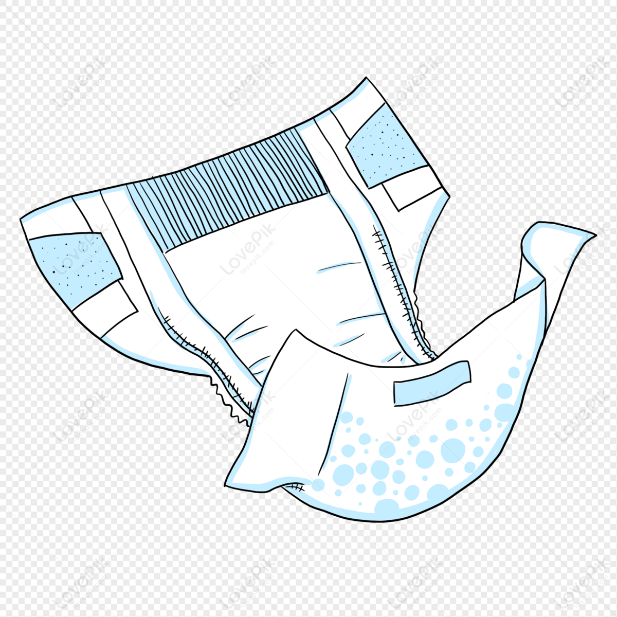 Baby supplies diapers, baby products, baby, supplies png image free download