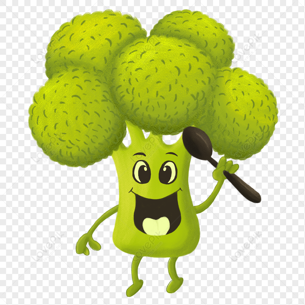 Cartoon Vegetable Broccoli PNG Image And Clipart Image For Free Download -  Lovepik | 401613888